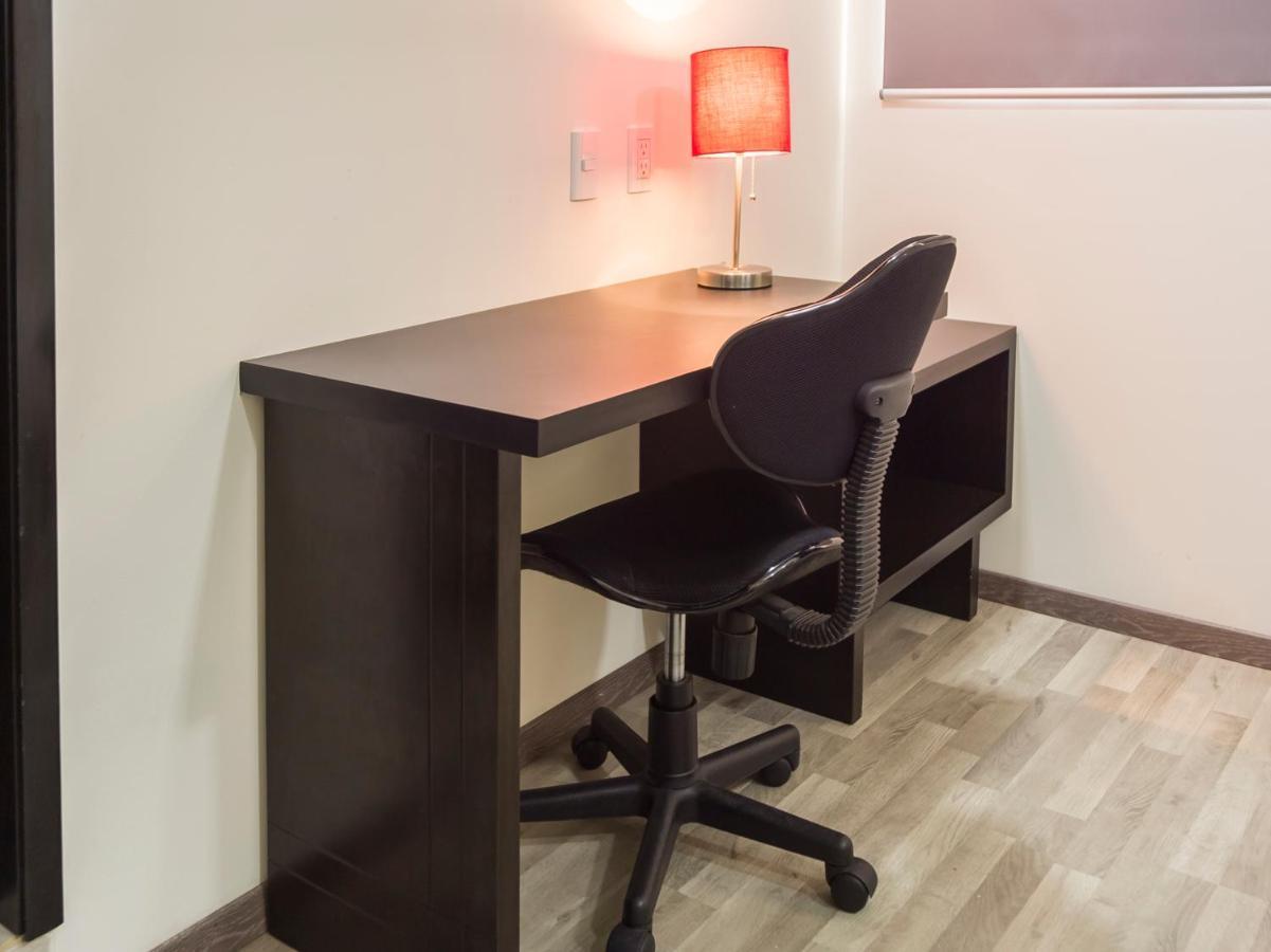 Smart Hotel Monterrey Ngoại thất bức ảnh