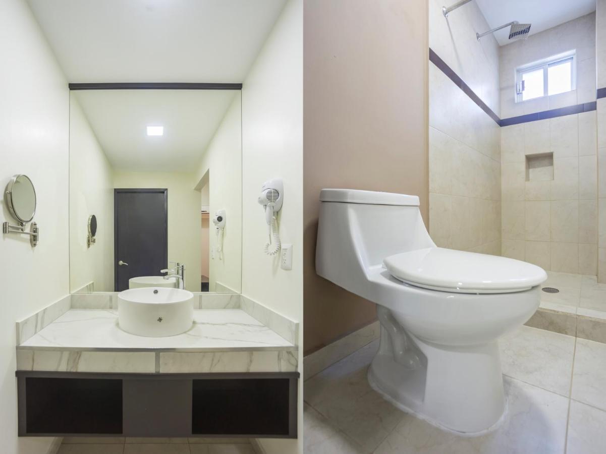 Smart Hotel Monterrey Ngoại thất bức ảnh