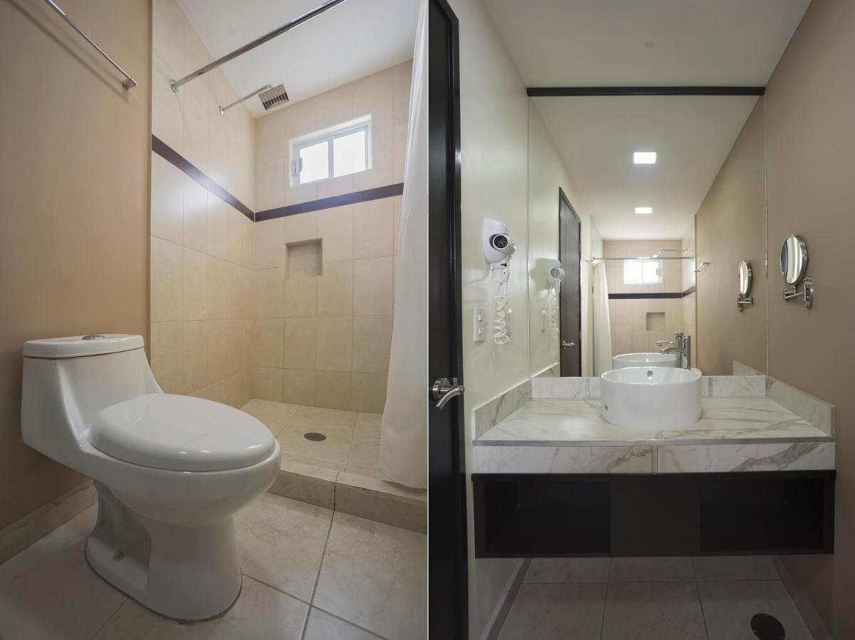 Smart Hotel Monterrey Ngoại thất bức ảnh